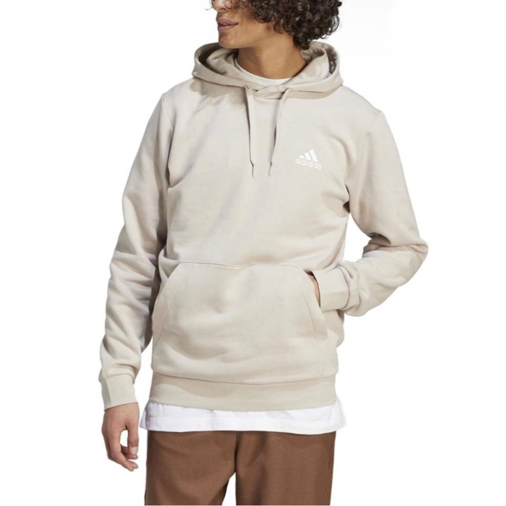 Adidas Essentials Fleece Hoodie